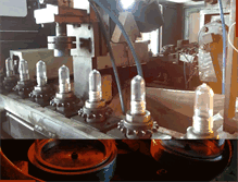 Tablet Screenshot of milestoneplastics.com
